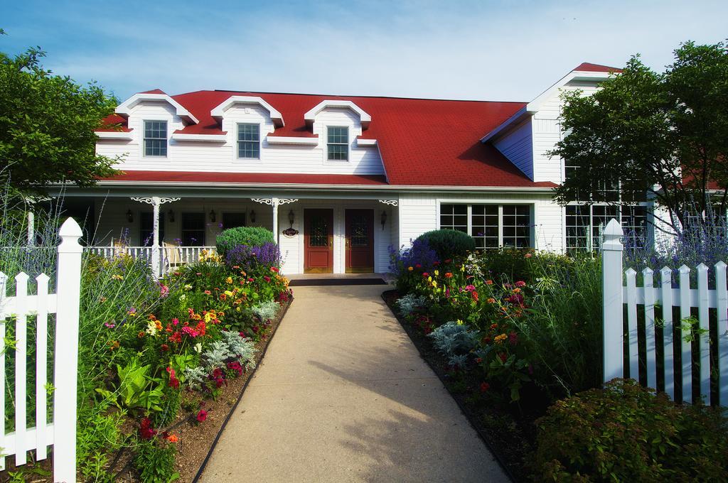 High Point Inn Ephraim Exterior foto