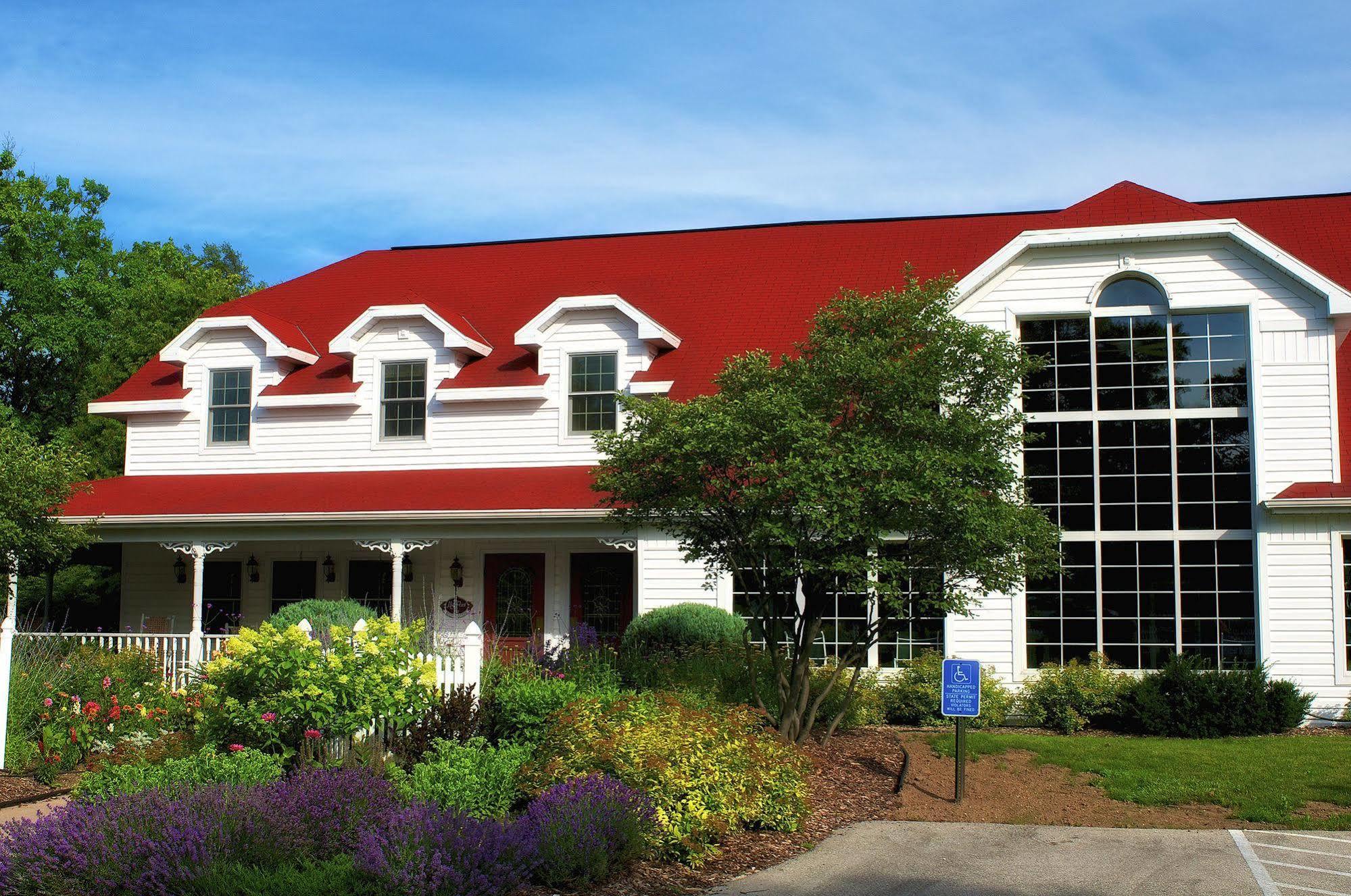 High Point Inn Ephraim Exterior foto